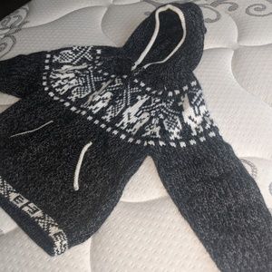 Baby sweater